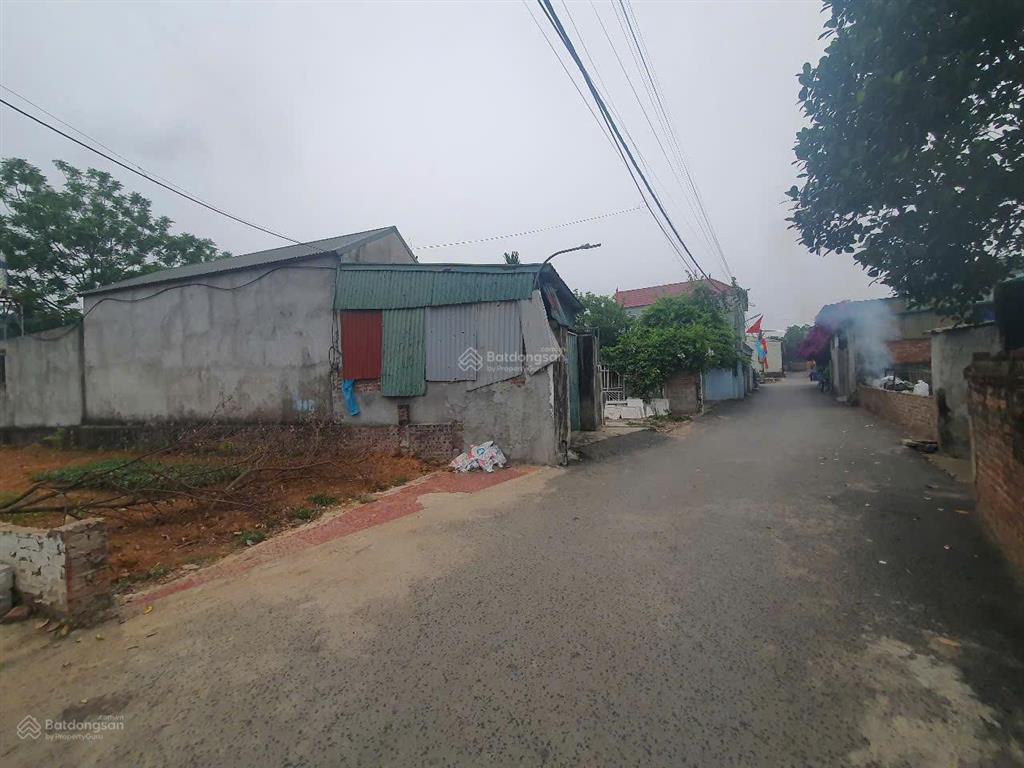 Bán lô đất vị trí đắc địa ngay sát khu công nghệ cao hòa lạc 5.2 tỷ cho 164m2