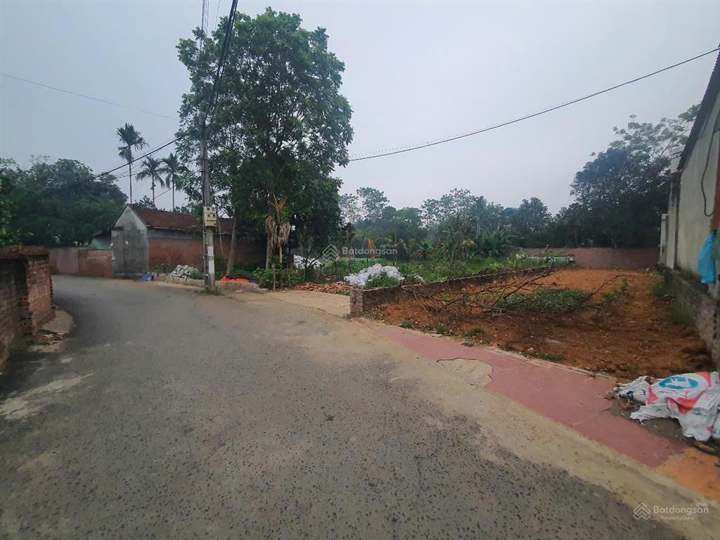 Bán lô đất vị trí đắc địa ngay sát khu công nghệ cao hòa lạc 5.2 tỷ cho 164m2