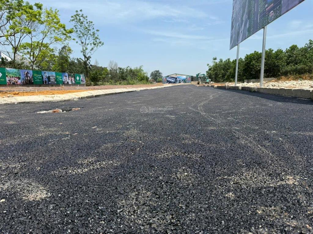 Hoa hậu thôn 3 phú cát 100m2 thổ cư trung tâm xã, giáp đường dh09, tổ hợp y tế, khu công nghệ cao