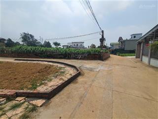Cần bán gấp  lô góc 106m² full thổ cư  trung tâm thôn 3 phú cát  đường ô tô tránh  giá cực tốt