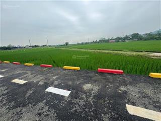Đất nền phú cát làn 2 đường vành đai cnc  sát trục 24m phú cát  sinh lời ngay