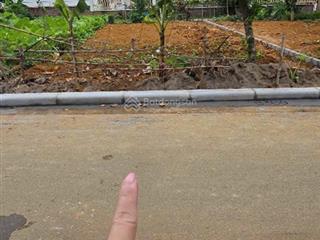 100m2 full thổ cư mặt tiền 6.4m giá chỉ 4 tỷ!