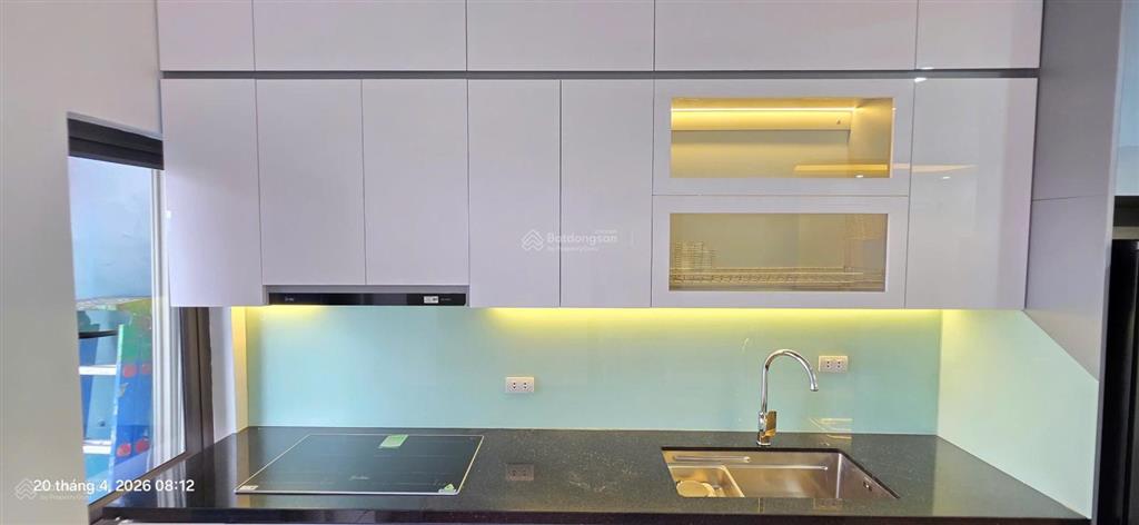 Bán căn hộ góc 107 m² tại nguyễn cơ thạch, 3 phòng ngủ, đầy đủ nội thất cao cấp