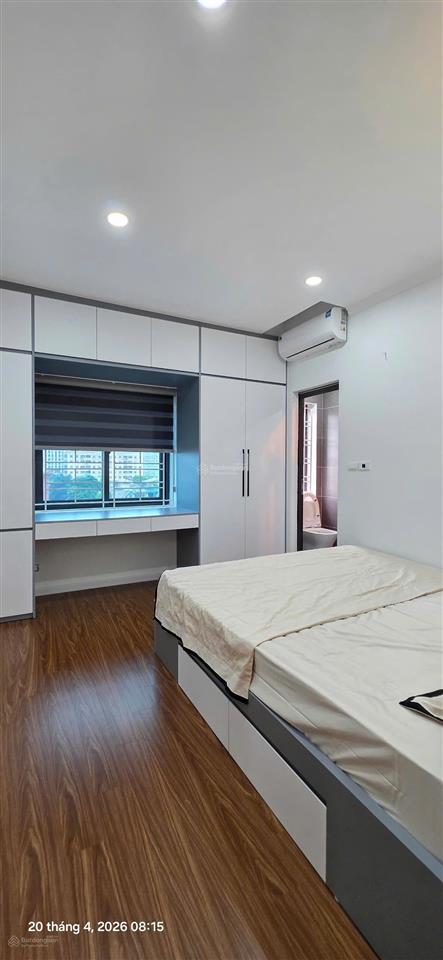 Bán căn hộ góc 107 m² tại nguyễn cơ thạch, 3 phòng ngủ, đầy đủ nội thất cao cấp