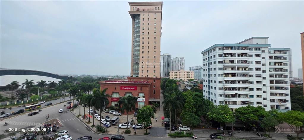 Bán căn hộ góc 107 m² tại nguyễn cơ thạch, 3 phòng ngủ, đầy đủ nội thất cao cấp