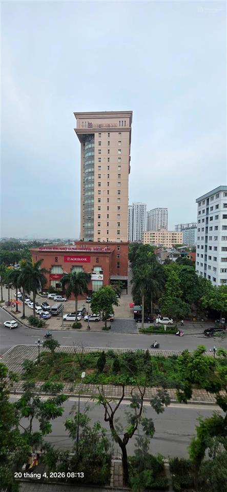 Bán căn hộ góc 107 m² tại nguyễn cơ thạch, 3 phòng ngủ, đầy đủ nội thất cao cấp