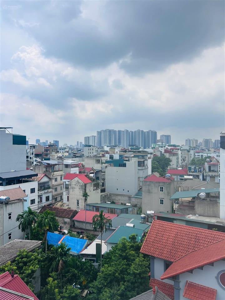Chuyển nhượng tòa nhà phú diễn 67m², 7,5 tầng, 22 phòng khép kín, giá 19,5