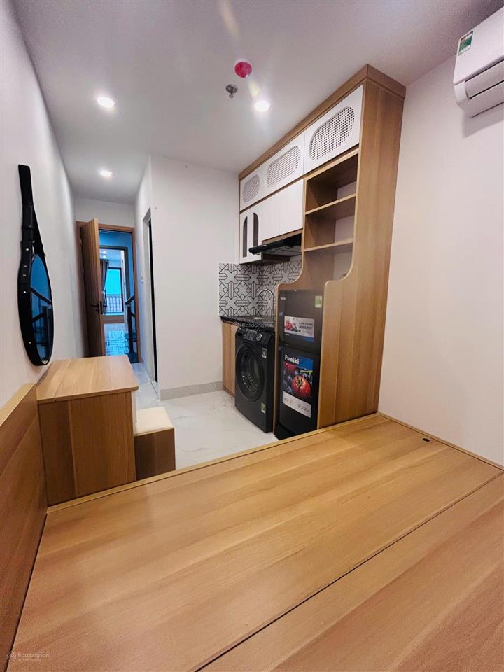 Chuyển nhượng tòa nhà phú diễn 67m², 7,5 tầng, 22 phòng khép kín, giá 19,5