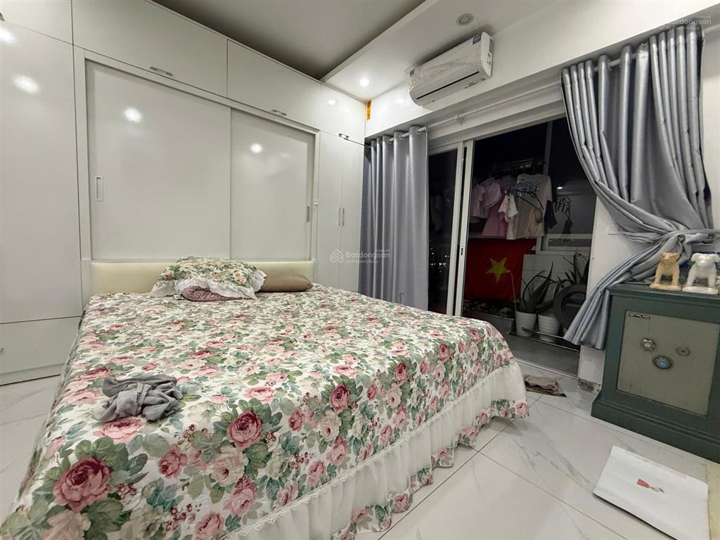 Bán căn góc vip nguyễn cơ thạch 130m², 3pn, ban công đông nam, full nội thất cao cấp