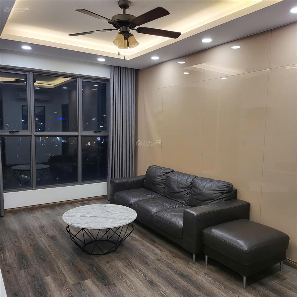 Cho thuê căn full đồ 100m2, 3 ngủ, 2vs giá 18tr/tháng tại cc the golden palm lê văn lương.