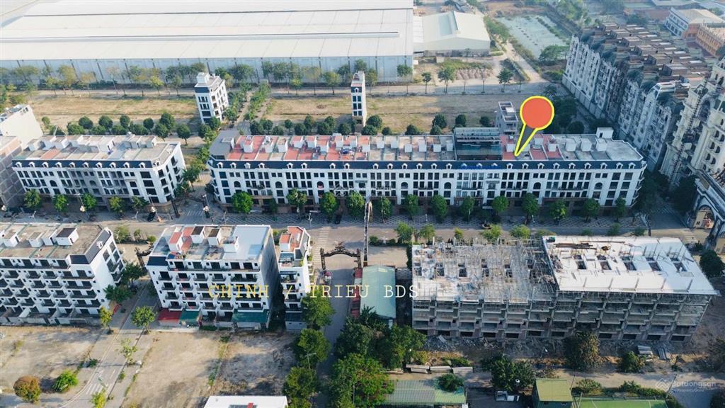 Hàng hiếm hanaka từ sơn shophouse 120m2 sẵn nhà giá chỉ 14 tỷ