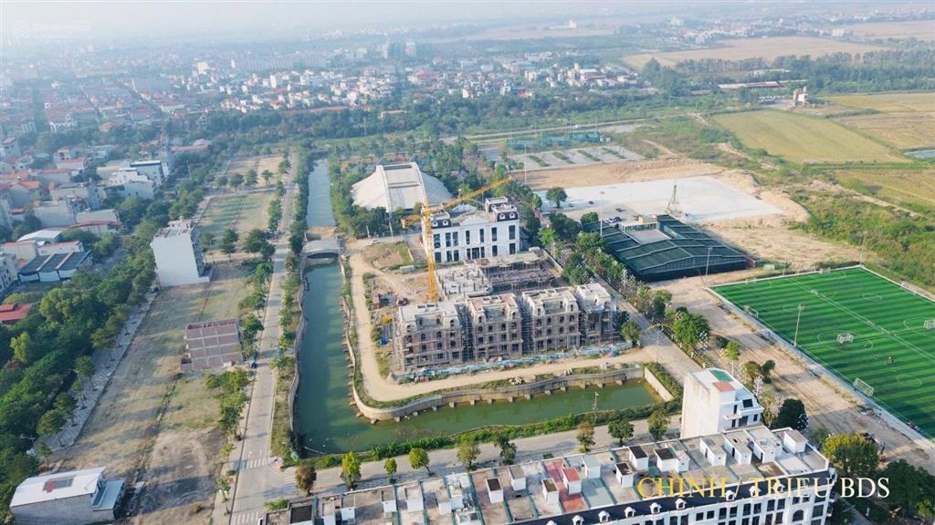 Hàng hiếm hanaka từ sơn shophouse 120m2 sẵn nhà giá chỉ 14 tỷ