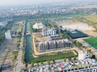 Hàng hiếm hanaka từ sơn shophouse 120m2 sẵn nhà giá chỉ 14 tỷ