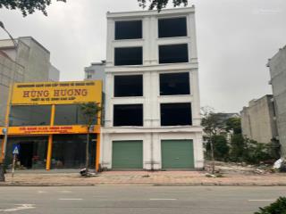 Bán nhà 5 tầng đình bảng 196m, mặt tiền 10m sổ lâu dài mặt đường trần phú