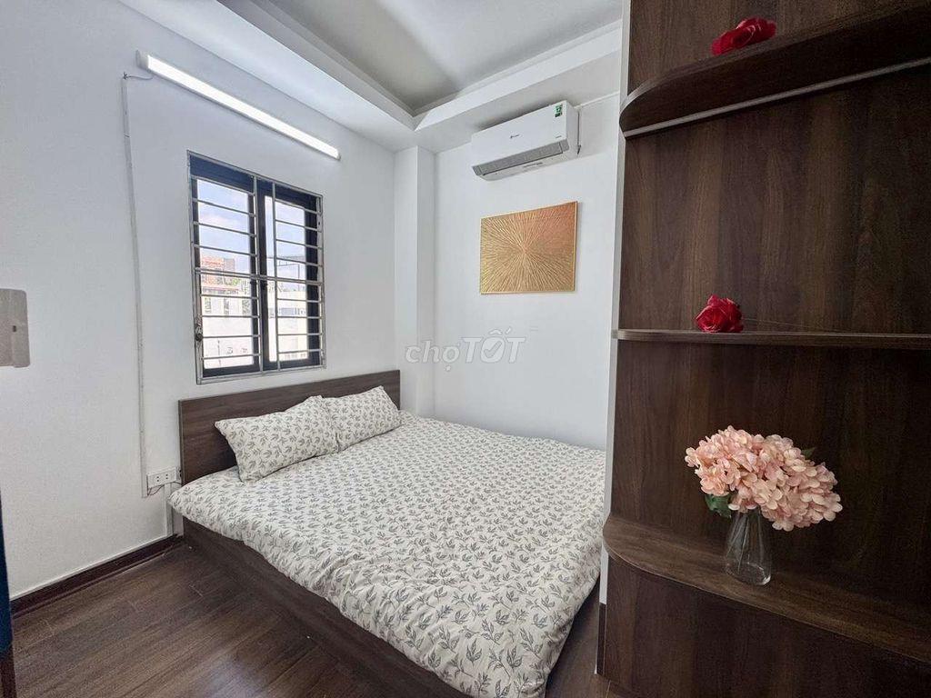 Bán chung cư mini Mỹ đình - bến xe mỹ đình 52m2 full nt ,vào ở luôn