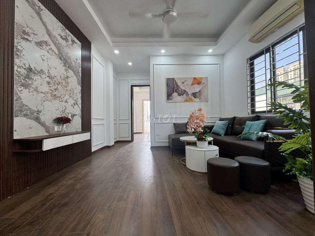 Bán chung cư mini Mỹ đình - bến xe mỹ đình 52m2 full nt ,vào ở luôn