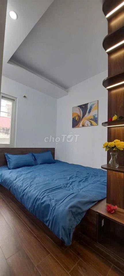 CẦN BÁN CHUNG CƯ MINI PHỐ KHƯƠNG ĐÌNH 35M2 ,FULL ĐỒ ,SỔ HỒNG TỪNG CĂN
