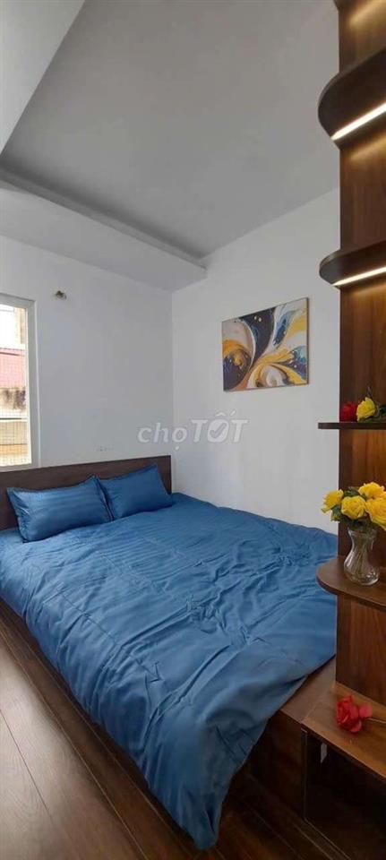 CẦN BÁN CHUNG CƯ MINI PHỐ KHƯƠNG ĐÌNH 35M2 ,FULL ĐỒ ,SỔ HỒNG TỪNG CĂN