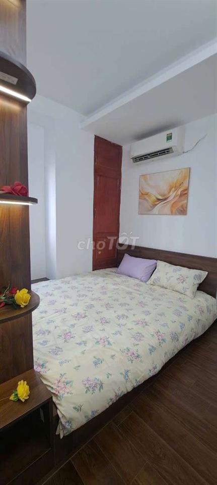 CẦN BÁN CHUNG CƯ MINI PHỐ KHƯƠNG ĐÌNH 35M2 ,FULL ĐỒ ,SỔ HỒNG TỪNG CĂN