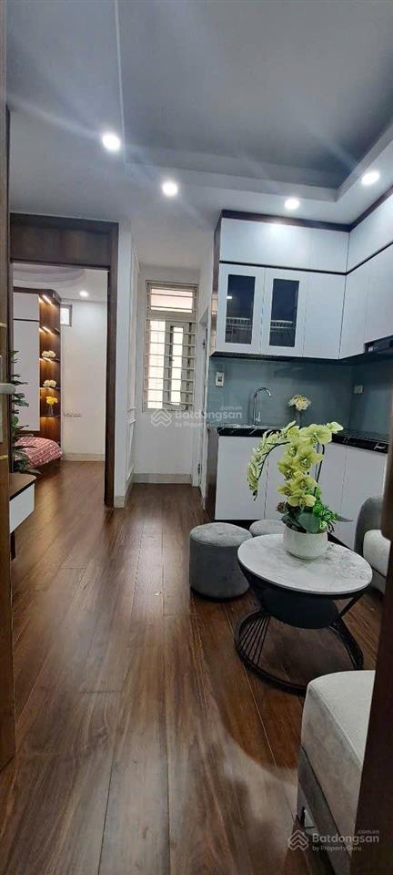 Bán chung cư mini 35m2 tại phố khương đình, có phôi sổ riêng
