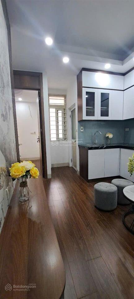 Bán chung cư mini 35m2 tại phố khương đình, có phôi sổ riêng