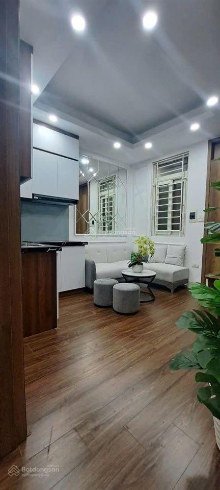 Bán chung cư mini 35m2 tại phố khương đình, có phôi sổ riêng