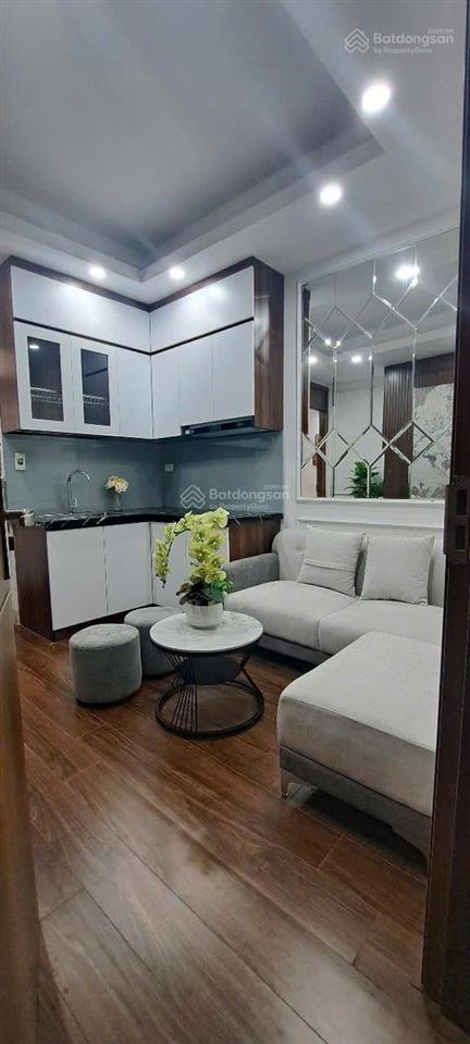 Bán chung cư mini 35m2 tại phố khương đình, có phôi sổ riêng
