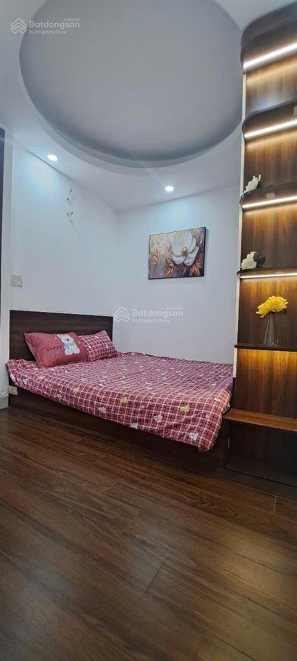 Bán chung cư mini 35m2 tại phố khương đình, có phôi sổ riêng