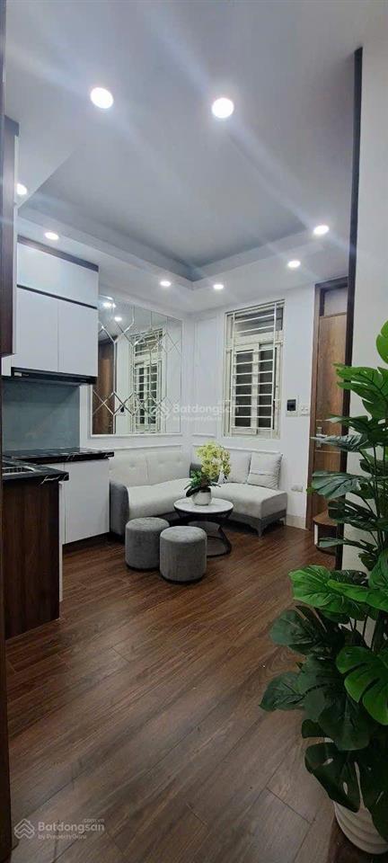 Bán chung cư mini 35m2 tại phố khương đình, có phôi sổ riêng