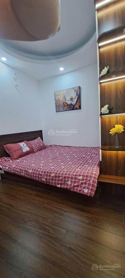 Cần bán chung cư mini phố khương đình 35m2 1pn  full nội thất ,sổ hồng từng căn ,mặt đường ô tô