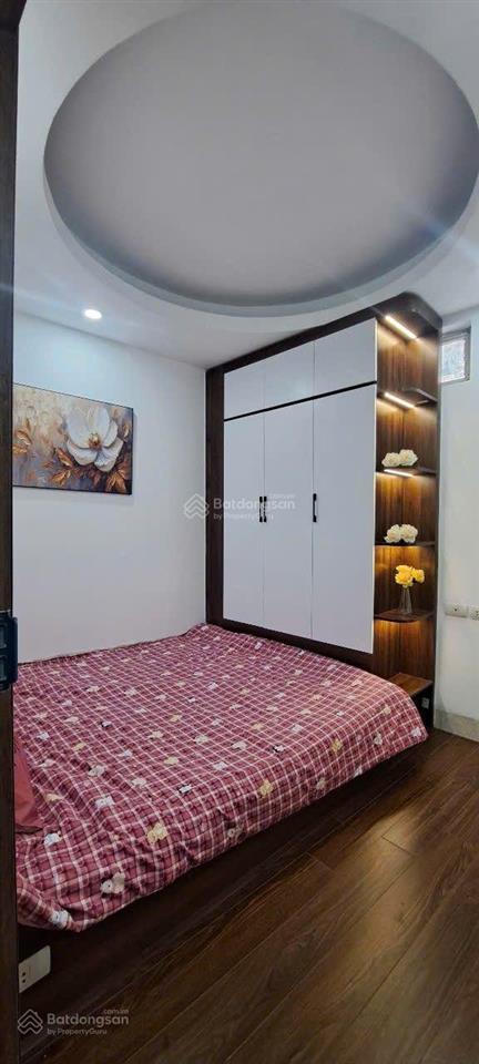 Cần bán chung cư mini phố khương đình 35m2 1pn  full nội thất ,sổ hồng từng căn ,mặt đường ô tô