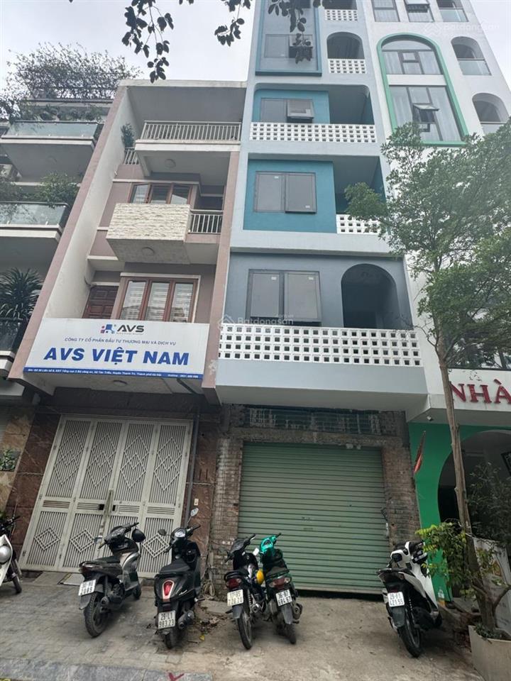 Bán nhà lk khu tổng cục ,phân lô 60m2 kinh doanh tốt giá rẻ nhất khu vực