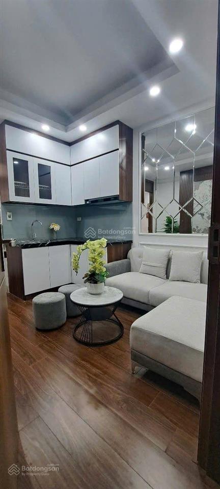 Chính chủ bán chung cư mini phố kim giang 35m2 1pn full nội thất, sổ hồng từng căn