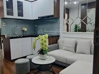 Chính chủ bán chung cư mini phố kim giang 35m2 1pn full nội thất ,sổ hồng từng căn