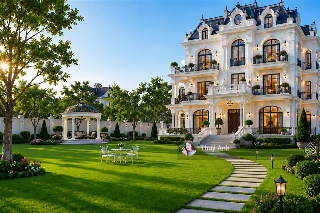 Bán biệt thự view đẹp tại khu đô thị mễ trì hạ, giá thỏa thuận, 142 m2