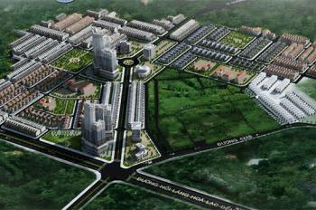Bán biệt thự tại khu đô thị vân canh, giá thỏa thuận, trước mặt nhìn ra vườn hoa. 0987 689 ***