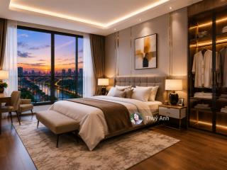 Chung cư 24t2 kđt trung hòa  nhân chính | 120m² | 3pn | thiết kế đẹp