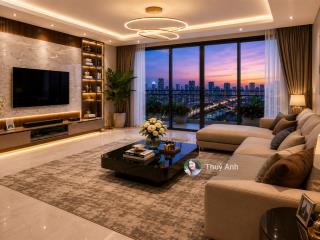 Chính chủ bán căn hộ chung cư cao cấp xuân phương residence, dt 116m2 3pn 2wc sửa đẹp