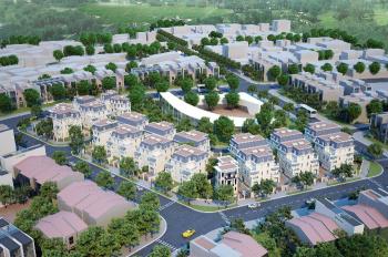Chính chủ cần bán biệt thự khu đtm linh đàm dt 220m2 hoàn thiện 4 tầng trước mặt nhìn ra vườn hoa