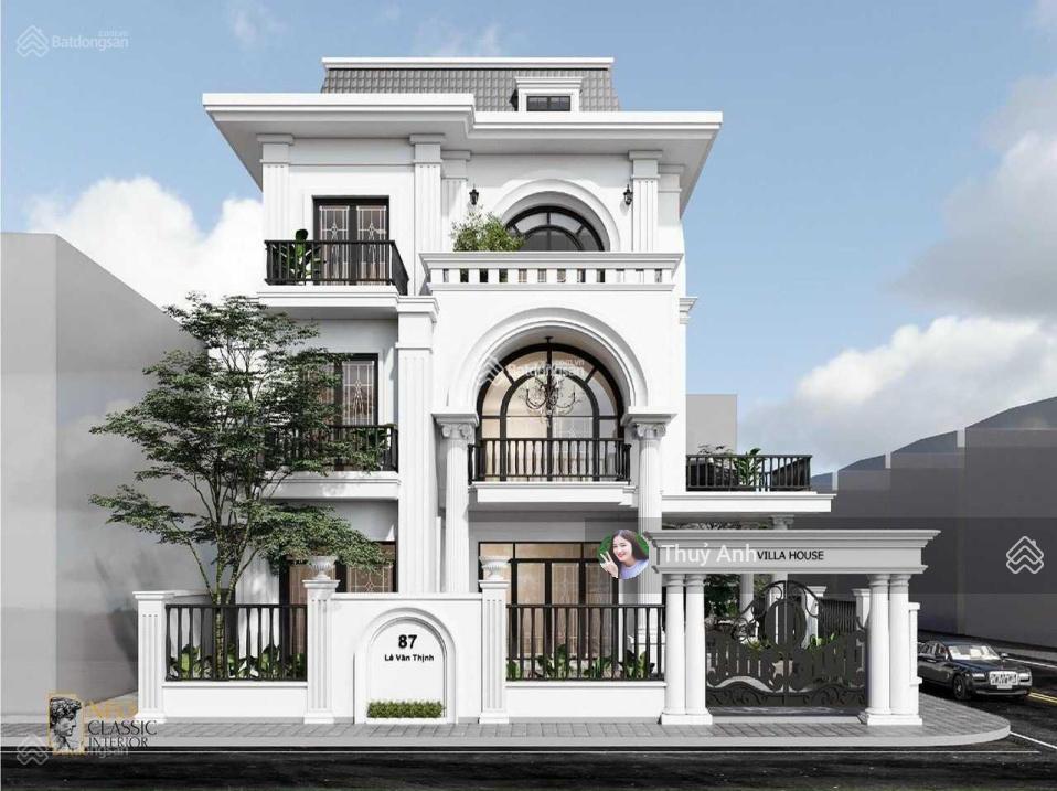 Chính chủ bán biệt thự việt hưng dt 200m2 hoàn thiện 4 tầng vị trí đẹp, đường 17,5m 0987 689 ***