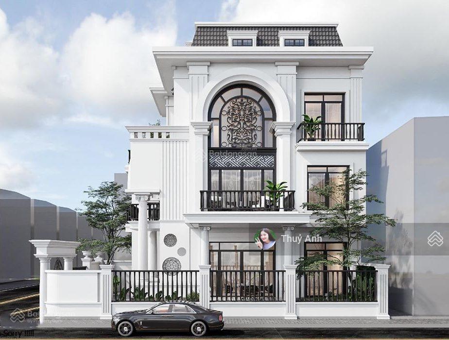 Chính chủ bán biệt thự việt hưng dt 200m2 hoàn thiện 4 tầng vị trí đẹp, đường 17,5m 0987 689 ***