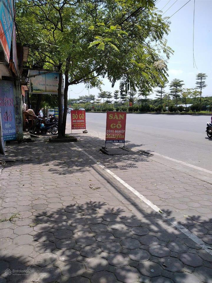 Bán 100m2 đất mặt phố nguyễn đức thuận, phường thạch bàn, quận long biên, hà nội  tell 0904 717 ***