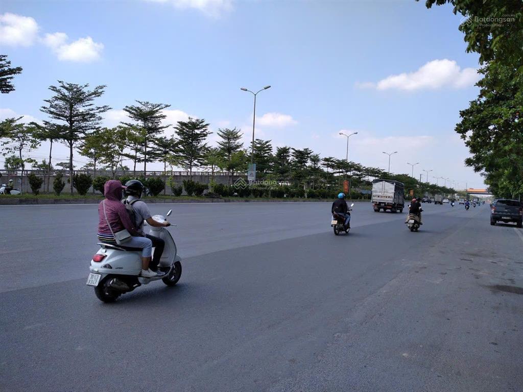 Bán 100m2 đất mặt phố nguyễn đức thuận, phường thạch bàn, quận long biên, hà nội  tell 0904 717 ***