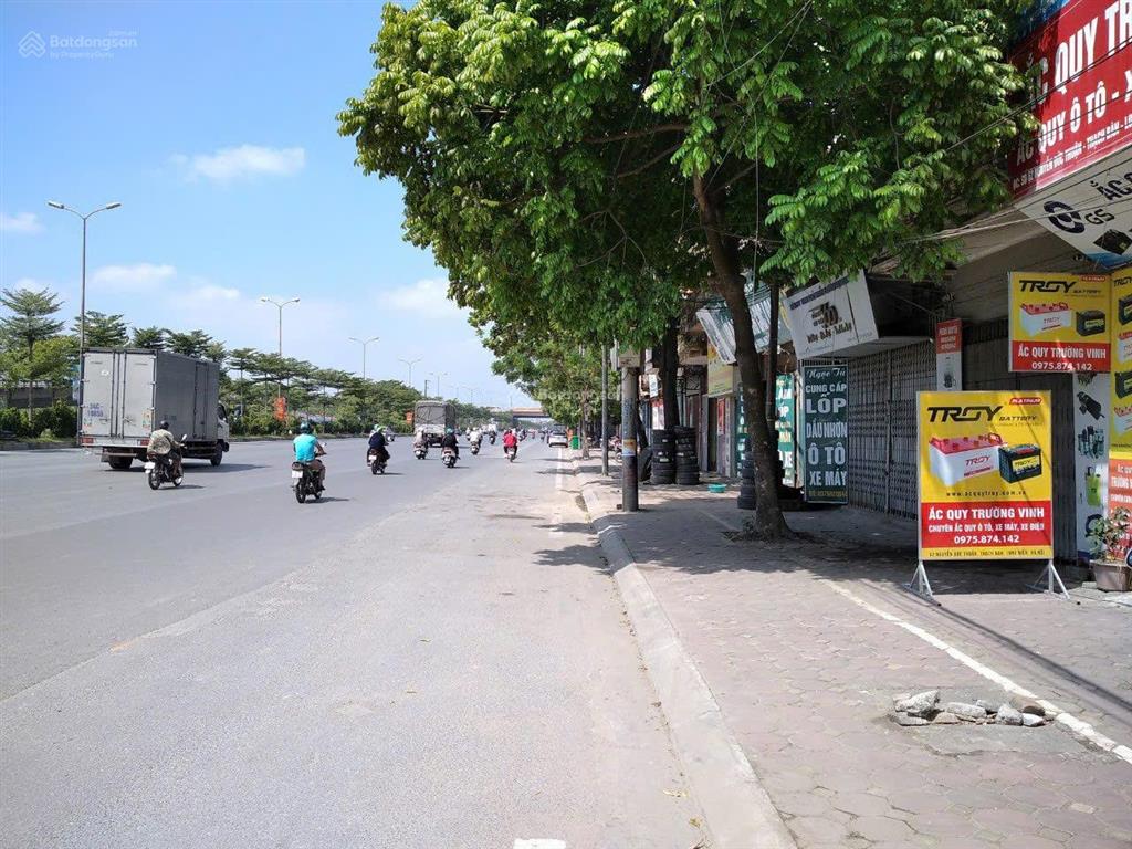 Bán 100m2 đất mặt phố nguyễn đức thuận, phường thạch bàn, quận long biên, hà nội  tell 0904 717 ***