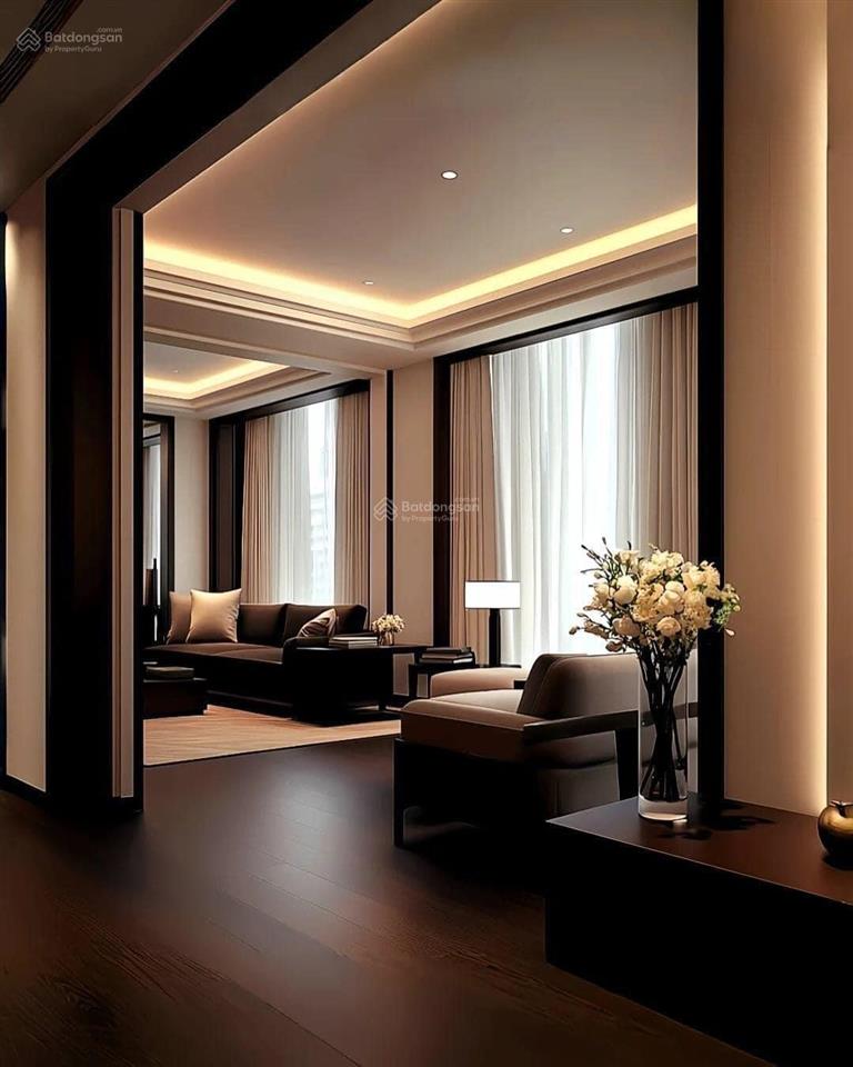 Bán bt  nhà vườn tại phố nguyễn thị thập, phường yên hoà, quận cầu giấy  80,5m  mt7m x 5t