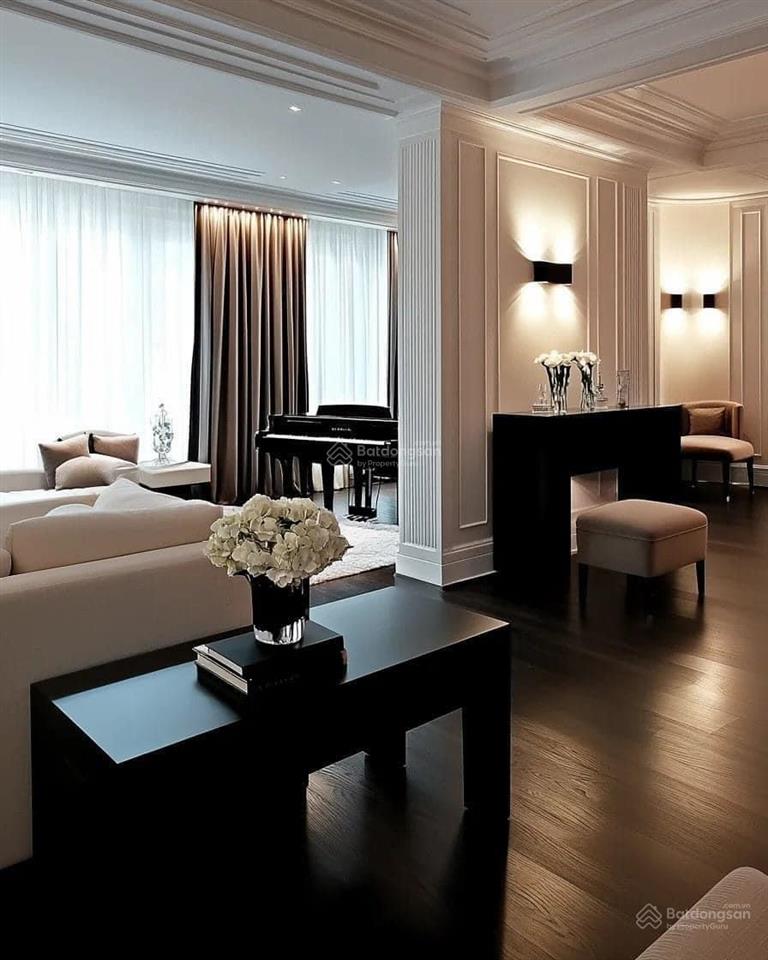 Bán bt  nhà vườn tại phố nguyễn thị thập, phường yên hoà, quận cầu giấy  80,5m  mt7m x 5t