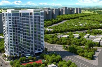 Bán căn góc chung cư eco dream  300 nguyễn xiển, dt 105m sẵn sổ đỏ, đủ nội thất, tell 0904 717 ***