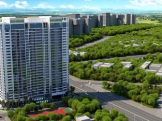 Bán căn góc chung cư eco dream  300 nguyễn xiển, dt 105m sẵn sổ đỏ, đủ nội thất, tell 0904 717 ***