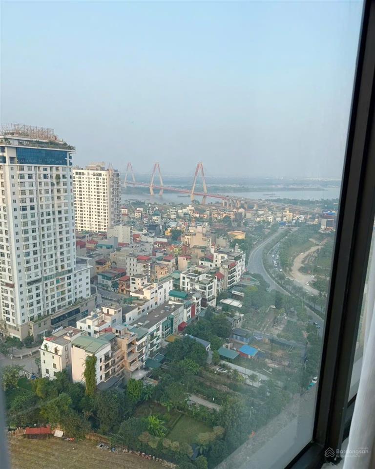 Bán căn chung cư sunshine riverside tây hồ  sổ đỏ chính chủ, 2pn, 1pk, view thoáng, đủ nt, ở ngay