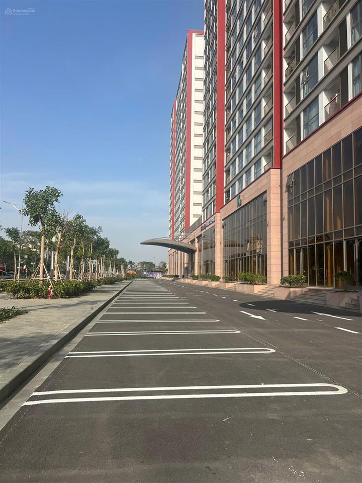 Cho thuê sàn thương mại dự án khai sơn. dt 500m2 miễn phí 2 năm dv, 4 tháng setup